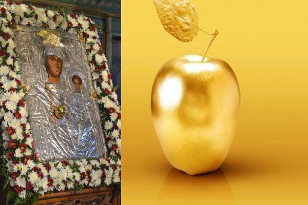 Как се извършва ритуал за зачеване Златна ябълка в Горни Воден